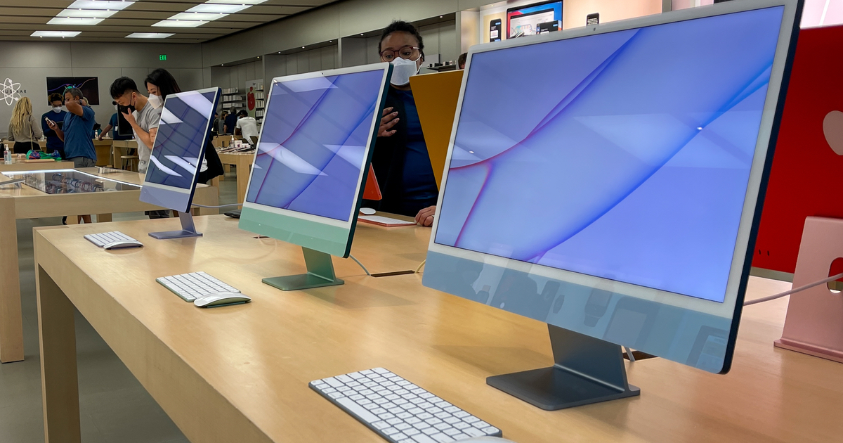 2021: Reviewing a Year of Apple Hardware