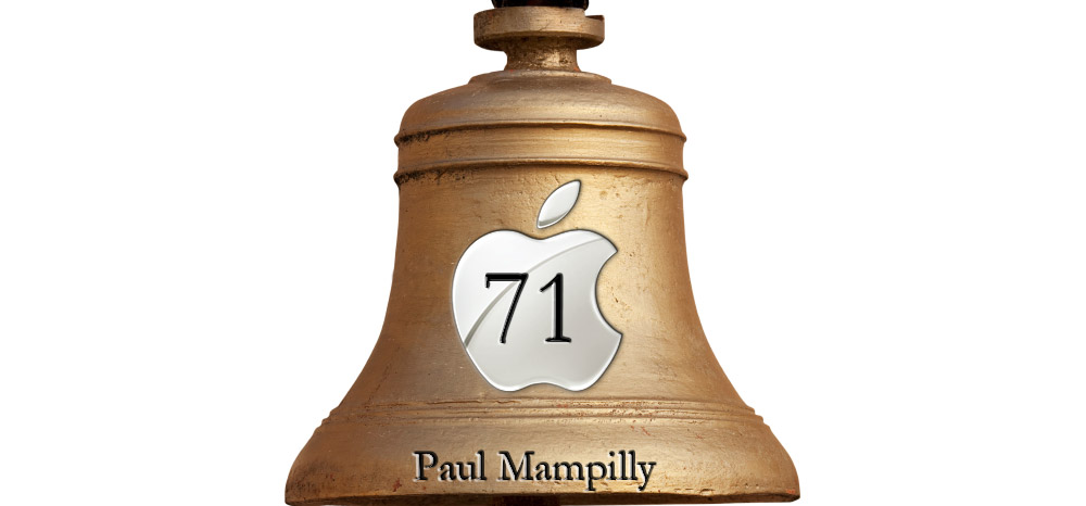 Apple Death Knell #71 – Apple Is Doomed