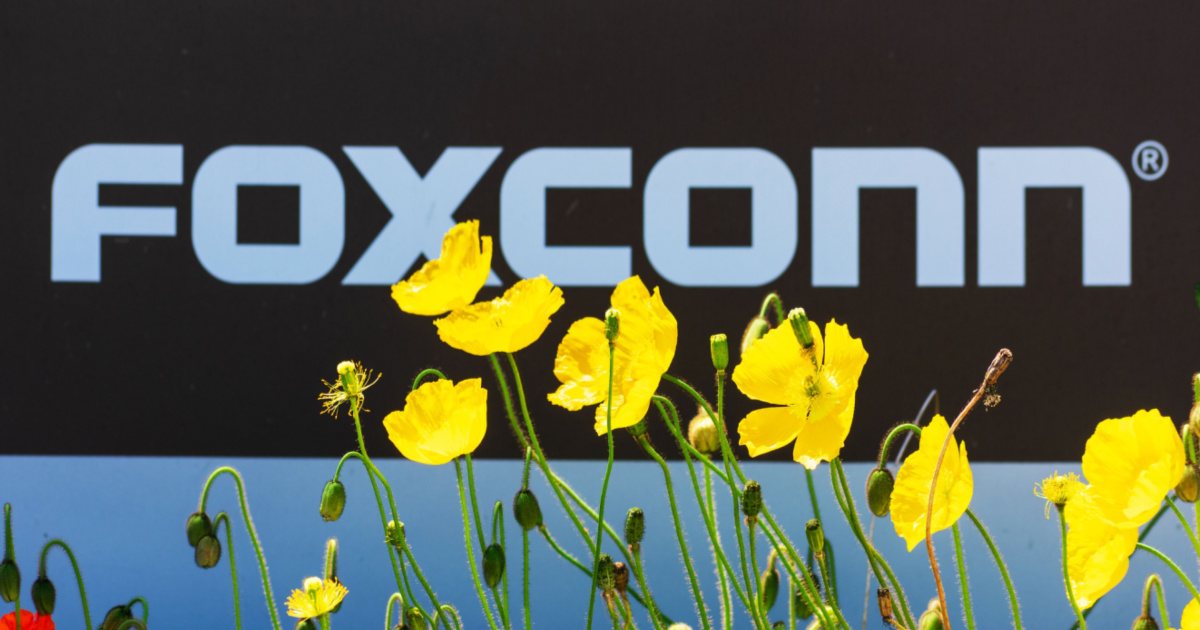 Foxconn Earnings Beat Expectations Partly Due to Strong Sales of the iPhone 13