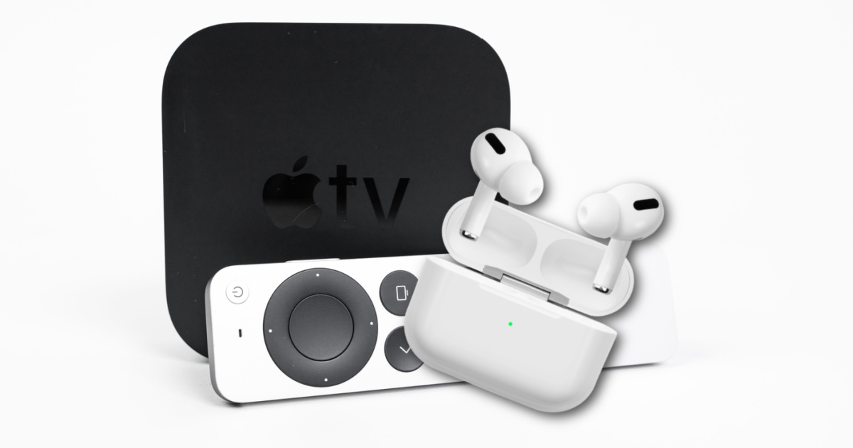 How to Connect AirPods to Apple TV in 3 Easy Steps