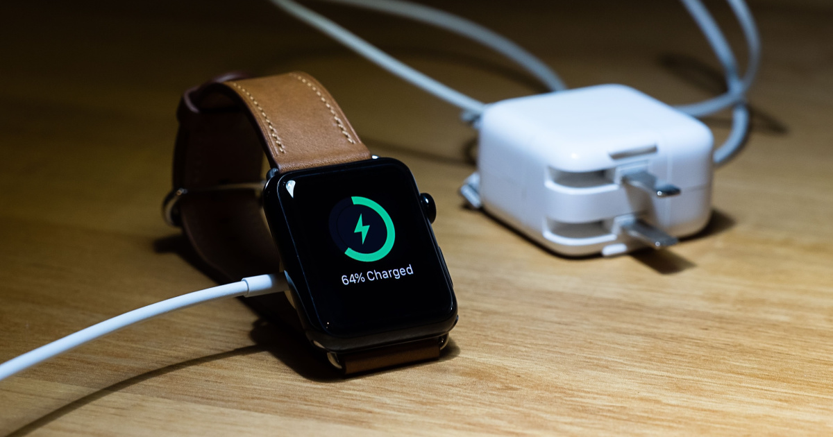 How to Fix Problems With Apple Watch Not Charging