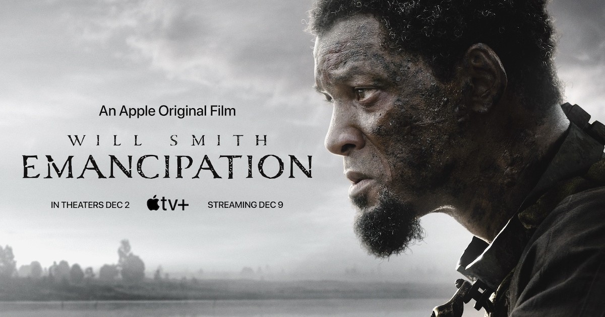 How to Stream Will Smith’s ‘Emancipation’ on Apple TV+