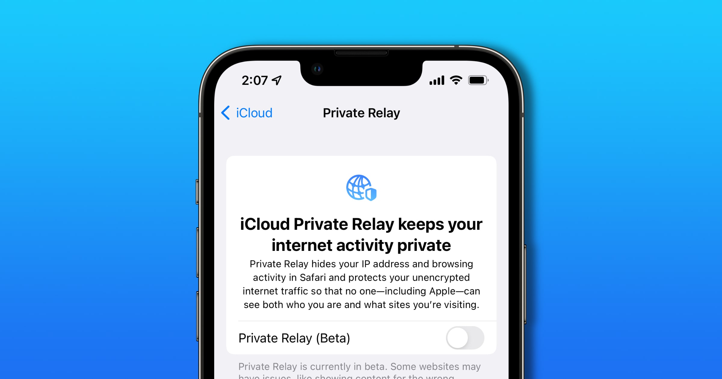 Cloudflare Explains how iCloud Private Relay Works