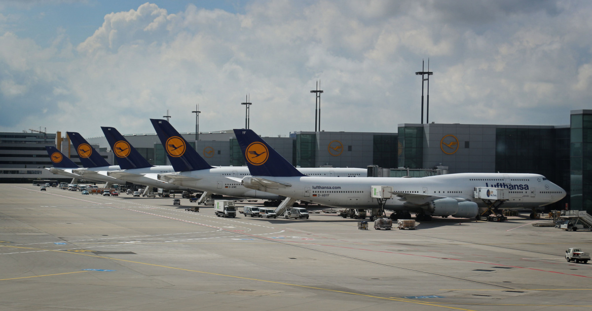 Lufthansa Bans AirTag For All the Wrong Reasons