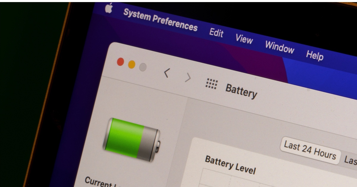 Fix: Battery Icon Not Showing on Mac