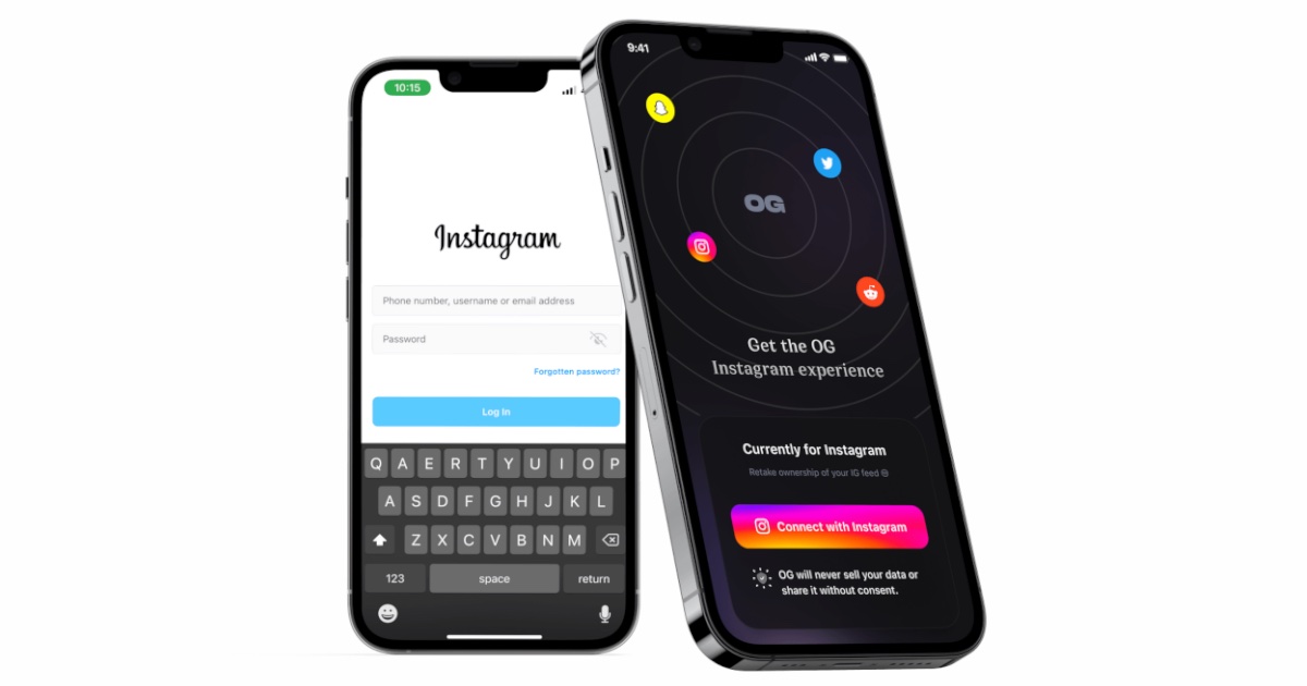 New ‘OG App’ Provides Instagram Alternative Without the Meta Clutter