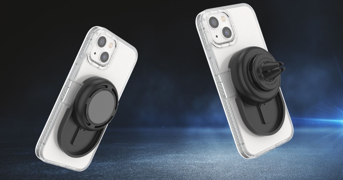 PopSockets Announces New MagSafe Mounts