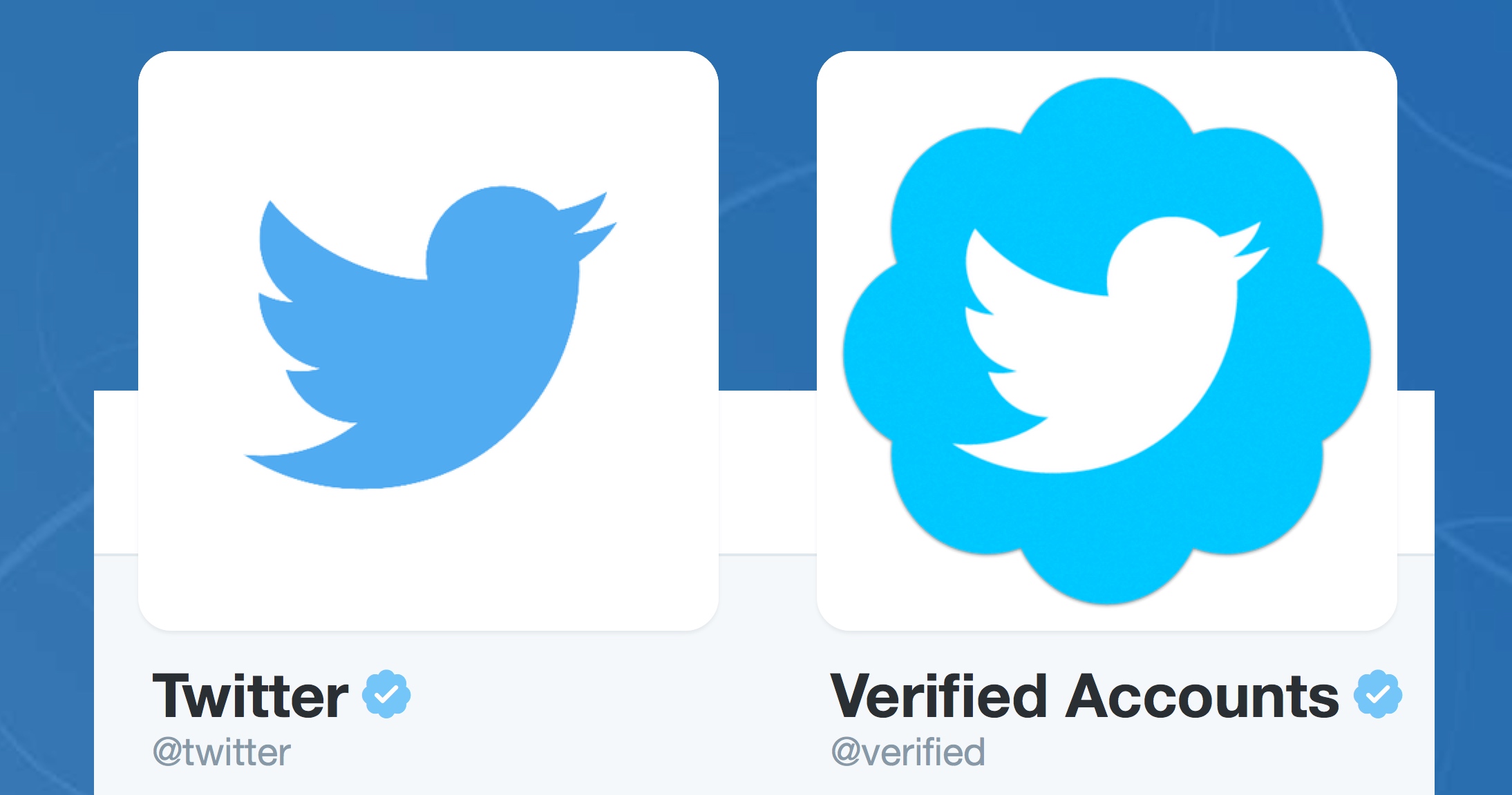 How to Apply for Twitter Account Verification