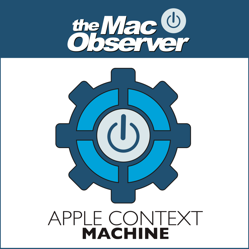 Apple Context Machine Podcast Logo