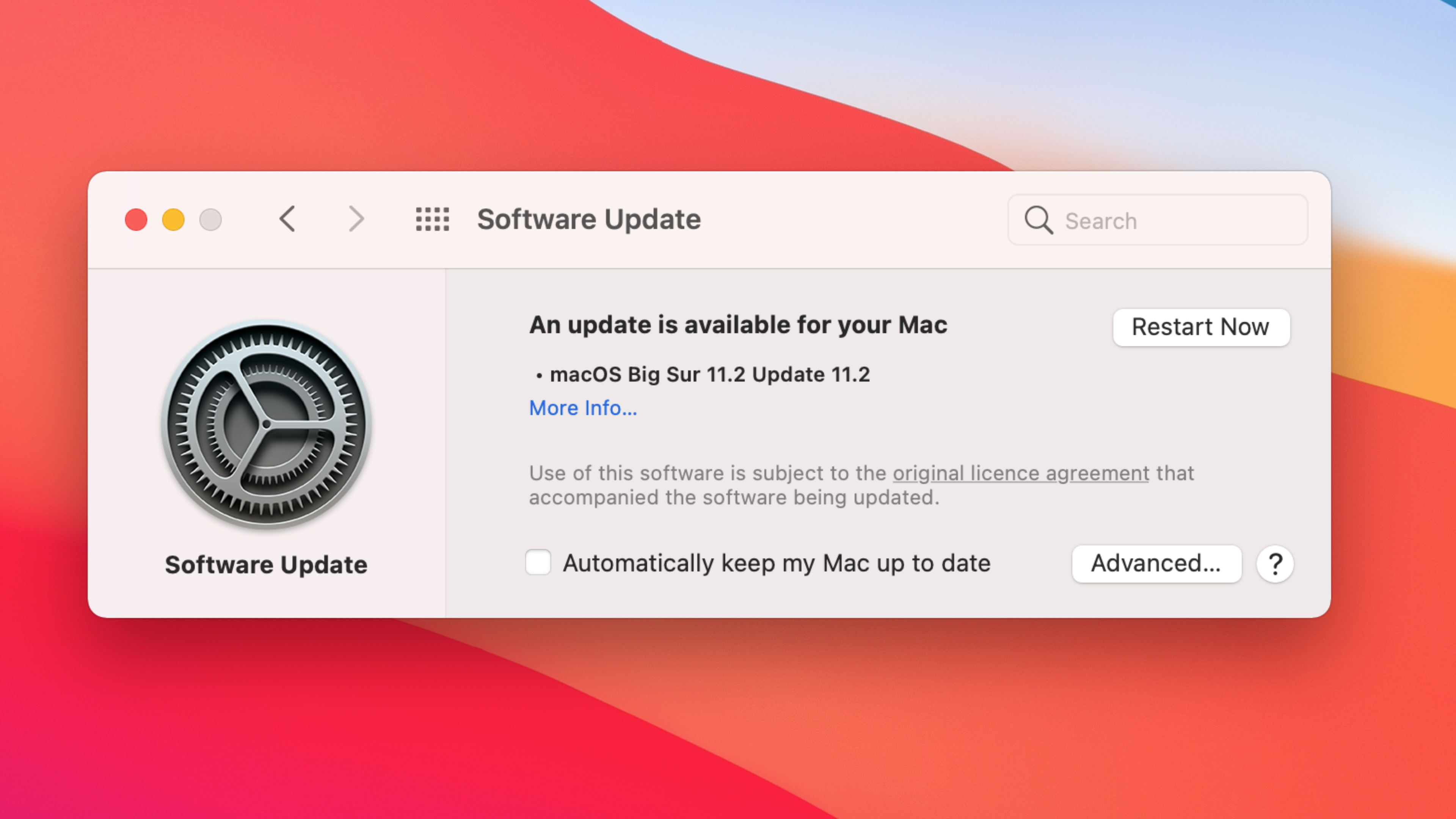 Apple Releases macOS Big Sur 11.2, Fixing Bluetooth Reliability and Other Issues