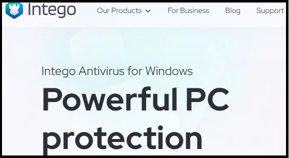 Intego Antivirus Solution for Windows