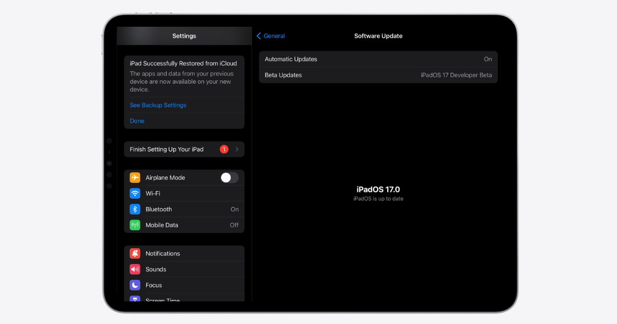 iPadOS 17 Supported Devices: Is Your iPad Compatible?
