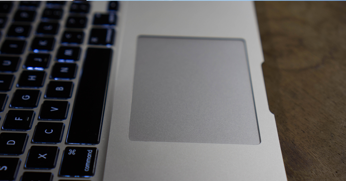 7 Ways To Fix Trackpad Not Working On MacBook Air